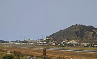 Imagen de vista previa de la cámara web aeropuerto de tenerife